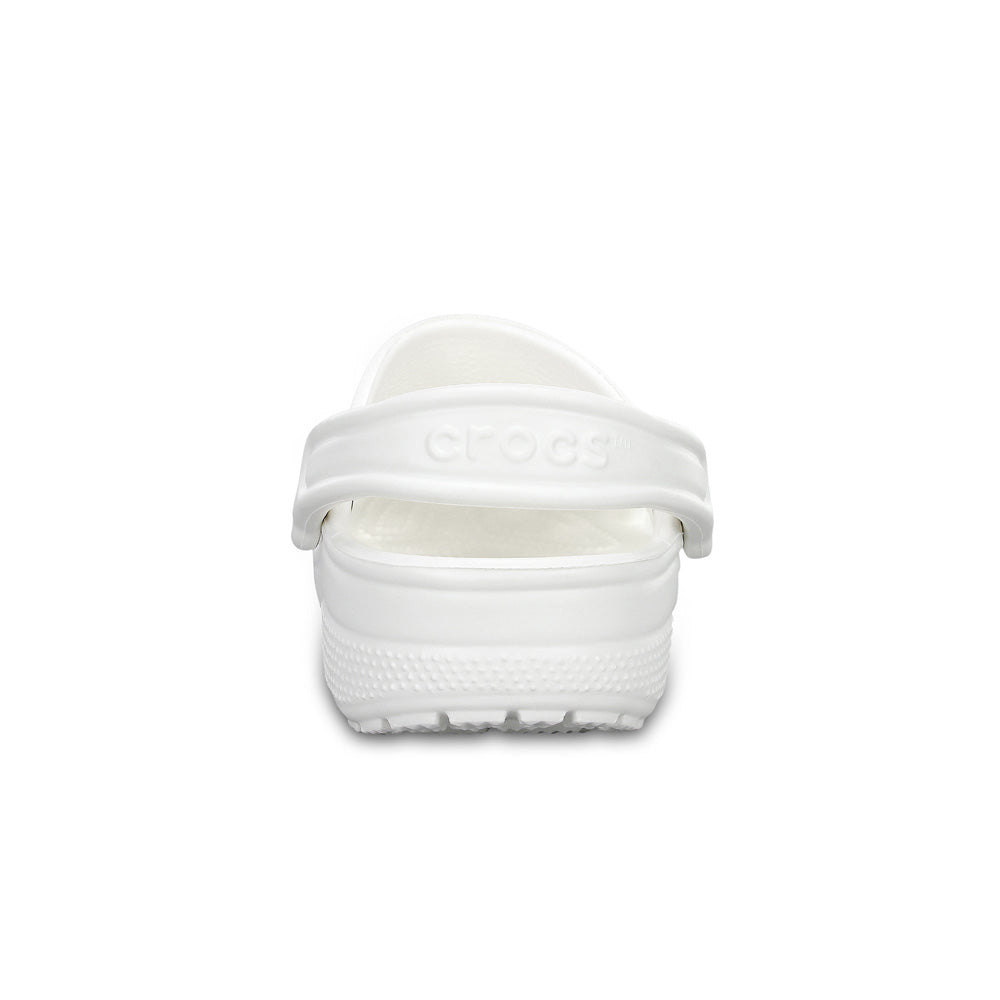 Le Sabot Originel – Pureté Blanche & Confort Absolu